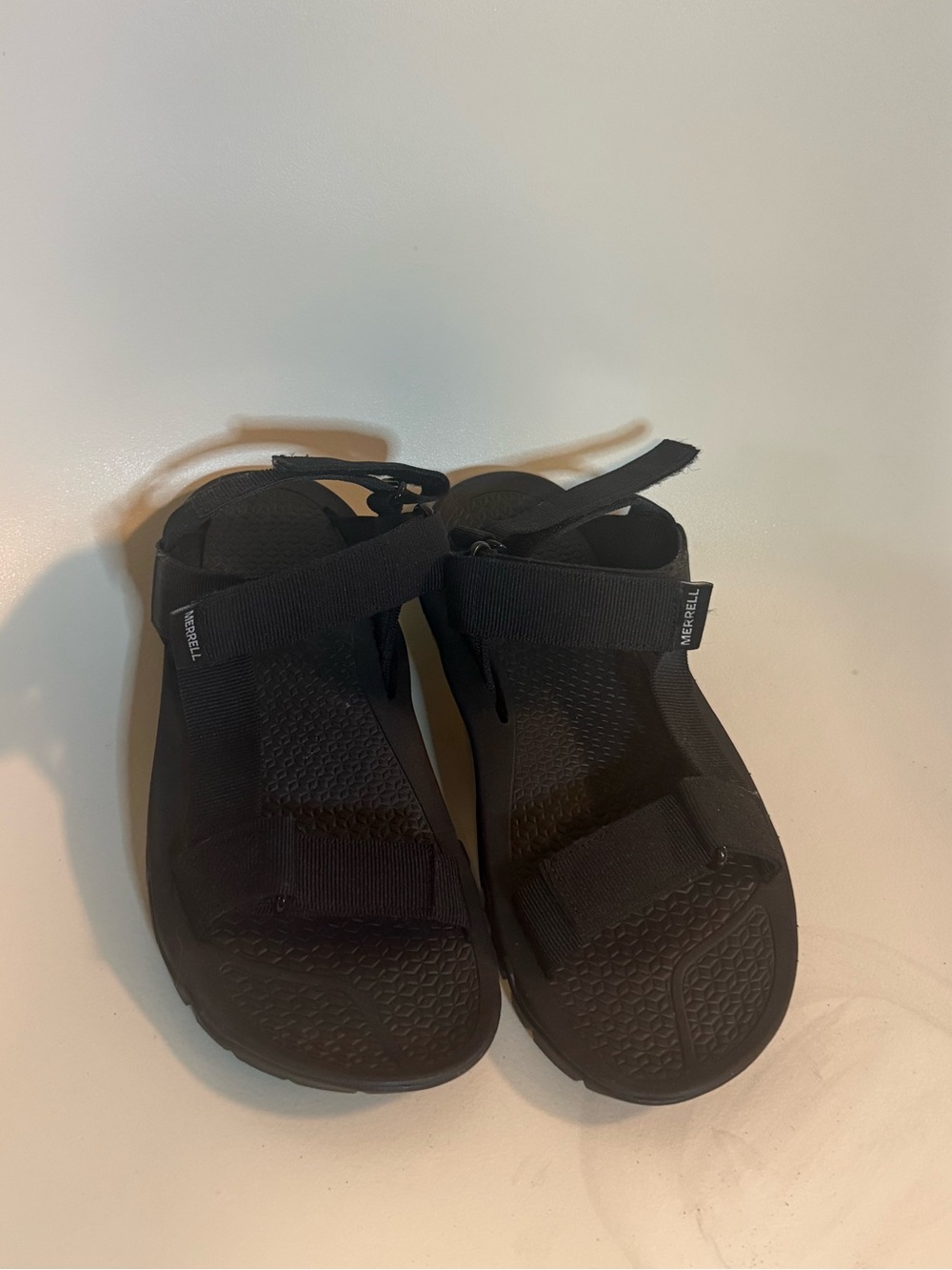 Merrell Breakwater Mega Grip Kahuna Sandals Size 6 NWOT never worn Like NEW